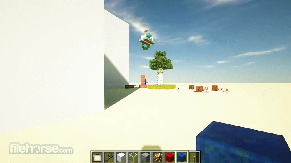 Minecraft RTX 1.17 Screenshot 2