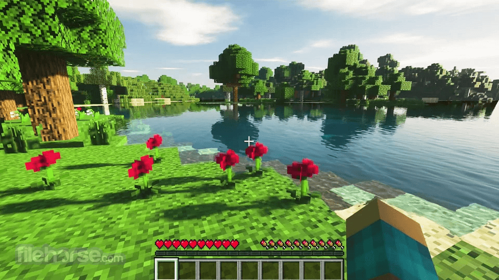 Minecraft RTX 1.17 Screenshot 3