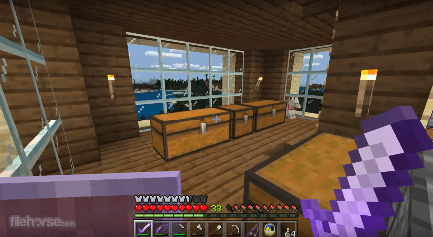 Minecraft Free Download for Windows 10, 7, 8 (64 bit / 32 bit)