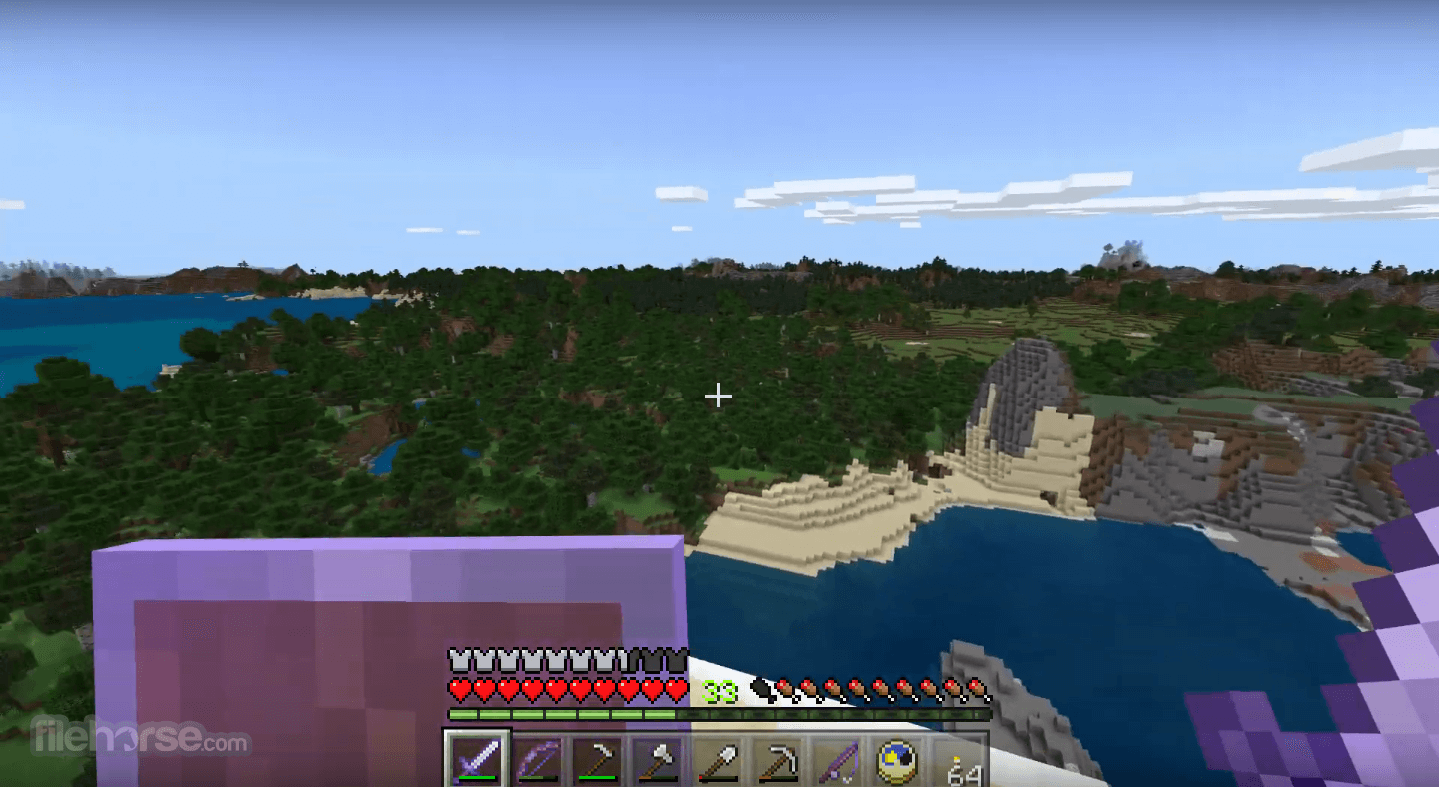 minecraft windoes 10 earth map download