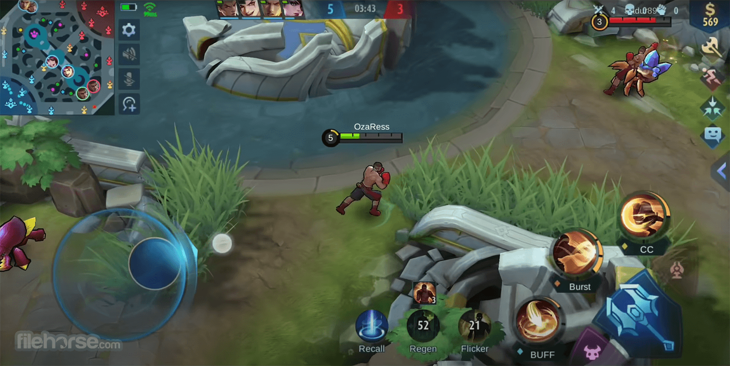 Mobile Legends for PC Download & Play (2023 Latest)