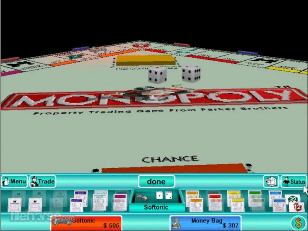 Monopoly Screenshot 4