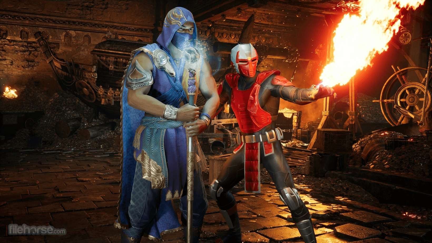 Download Mortal Kombat 1 Download & Review (2024 Latest) Free