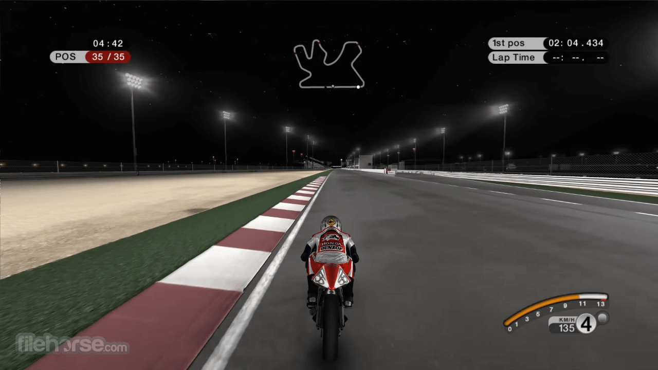 MotoGP 1 PC Game - Free Download Full Version