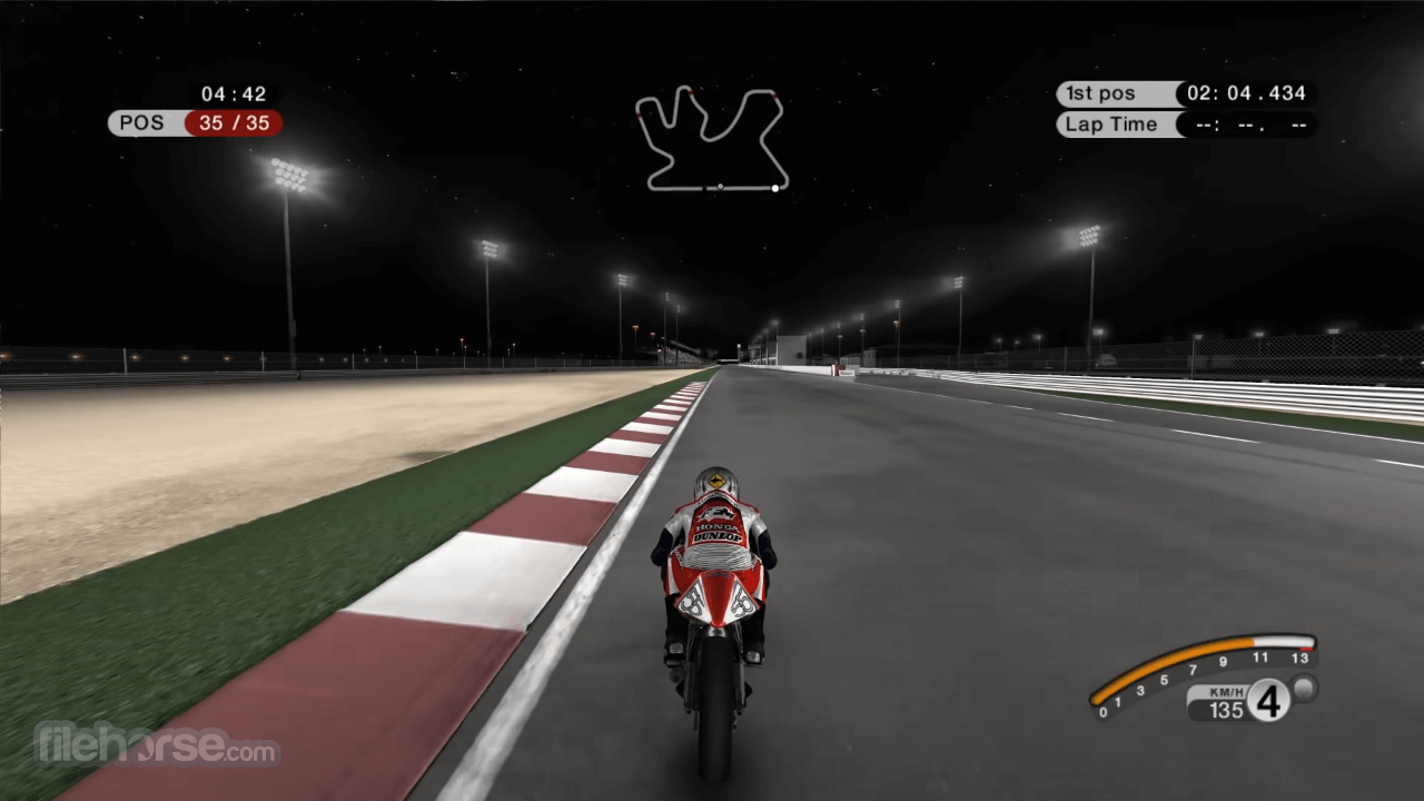 racing bike game free