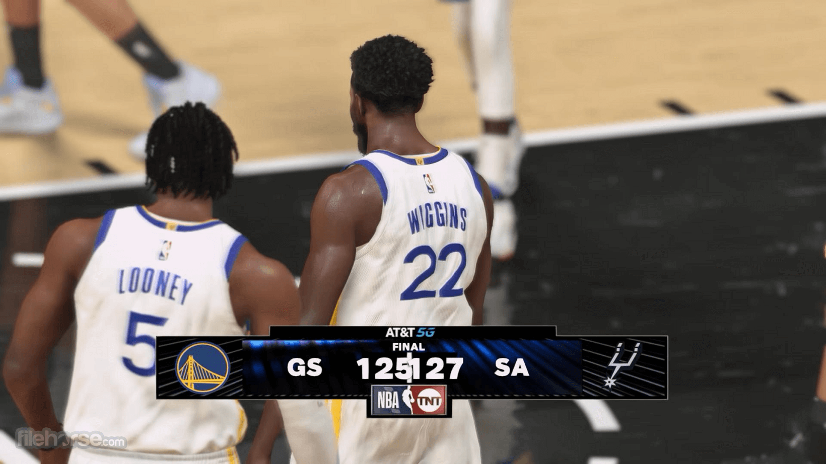 NBA 2K24 Screenshot 5