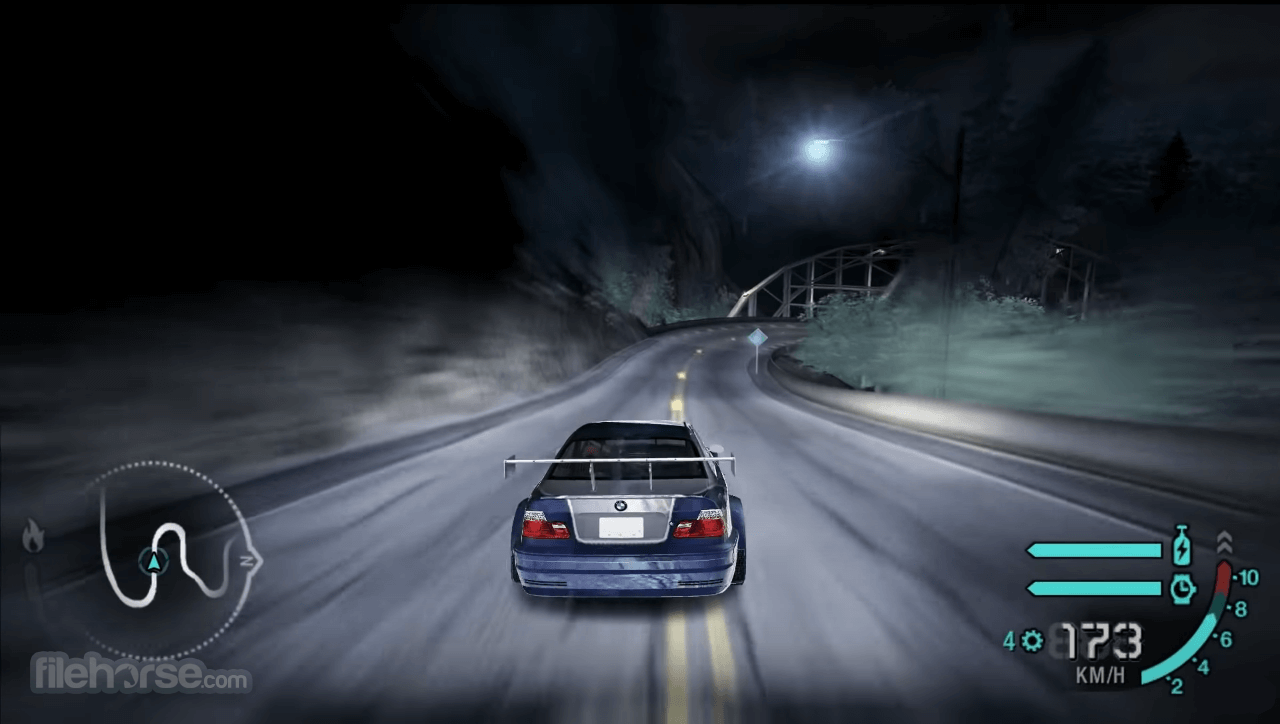 download game need for speed carbon di android