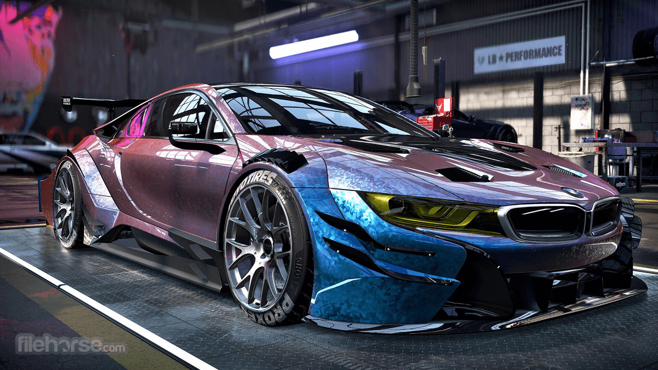 Need For Speed Heat Screenshot 01 