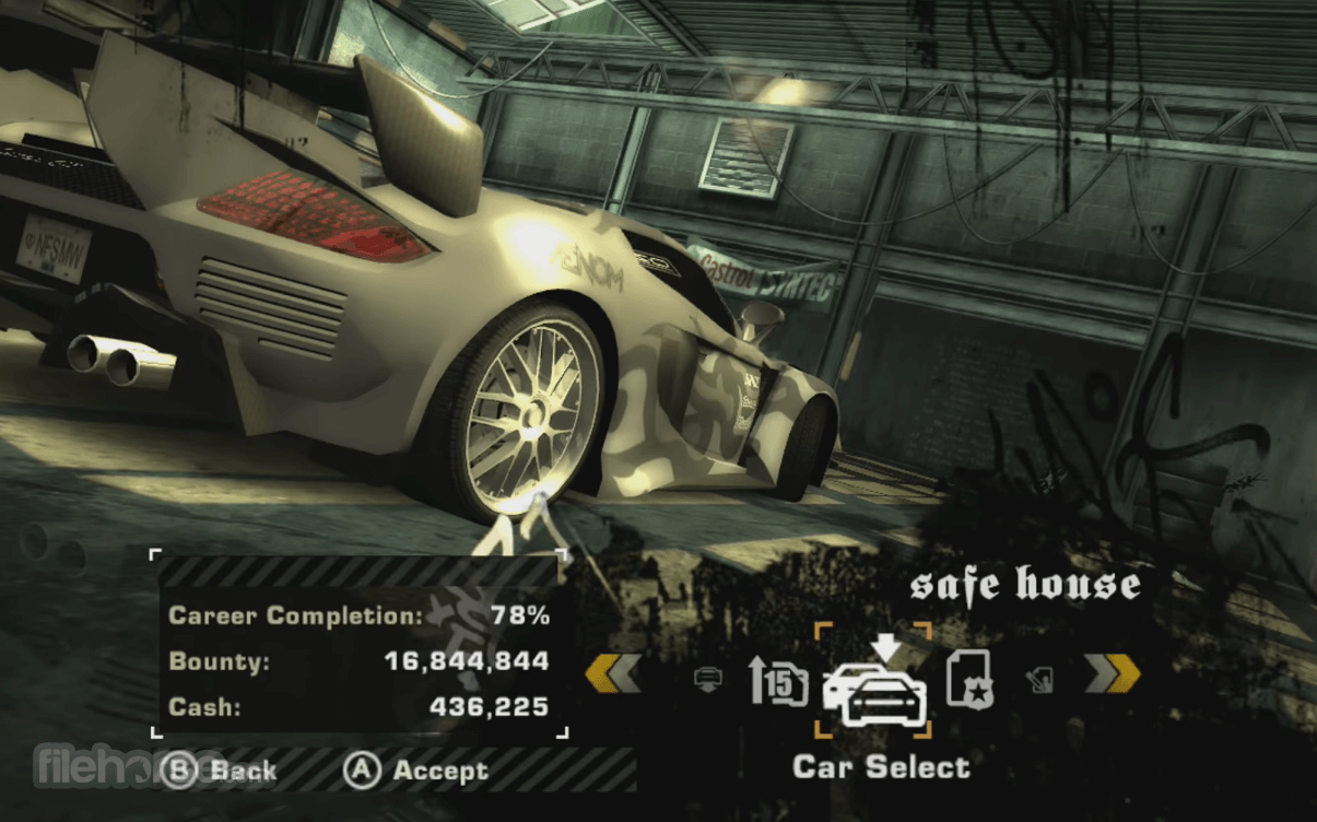 Pasword need for speed most wanted pc