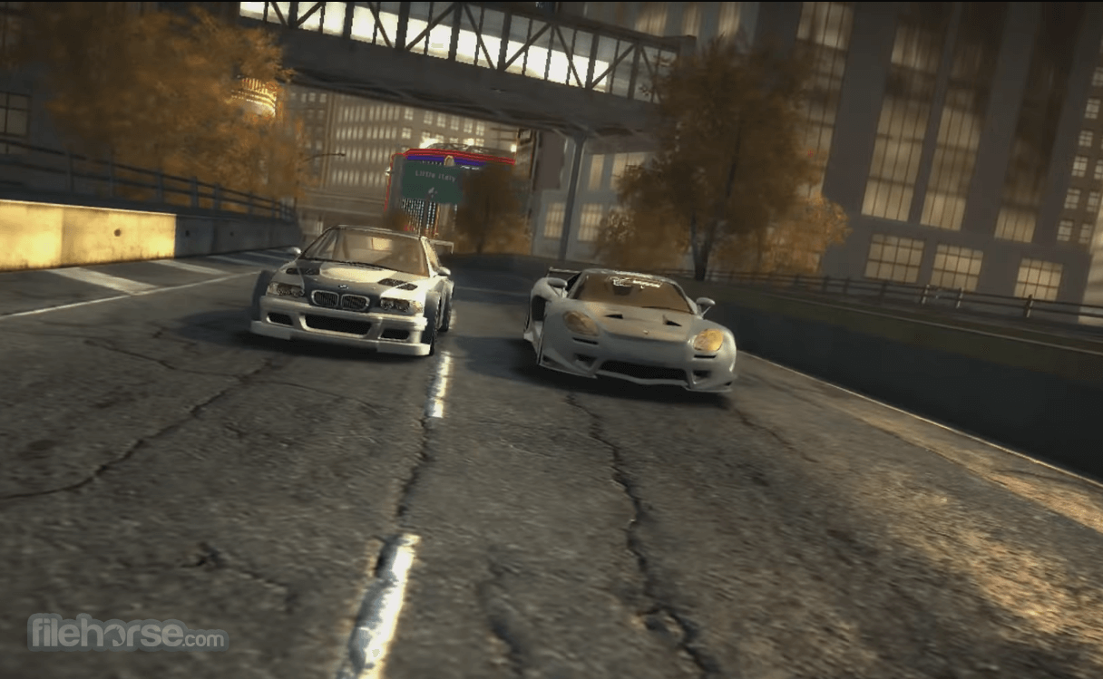 play nfs 2 se on windows 7