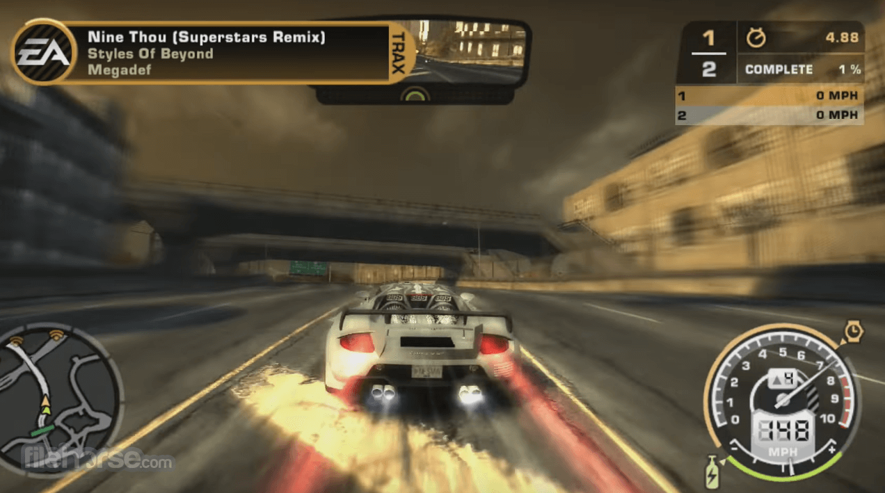 play need for speed most wanted online free download