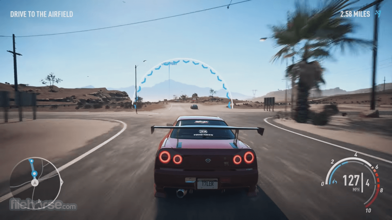 ll 2 player on need for speed payback