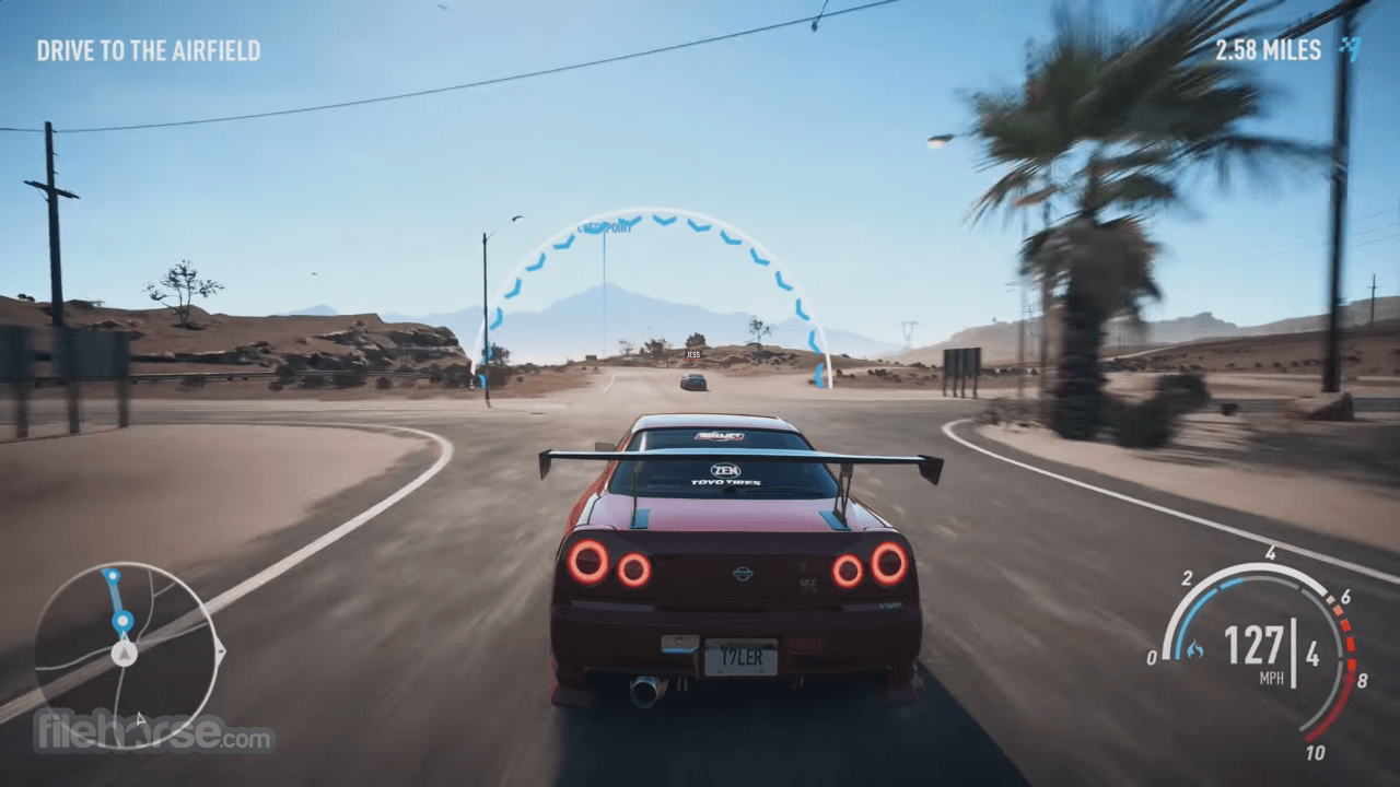 nfs payback pc