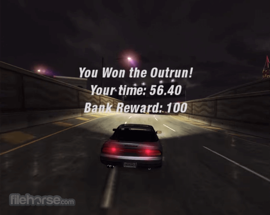 nfs underground 2 apk + data free download