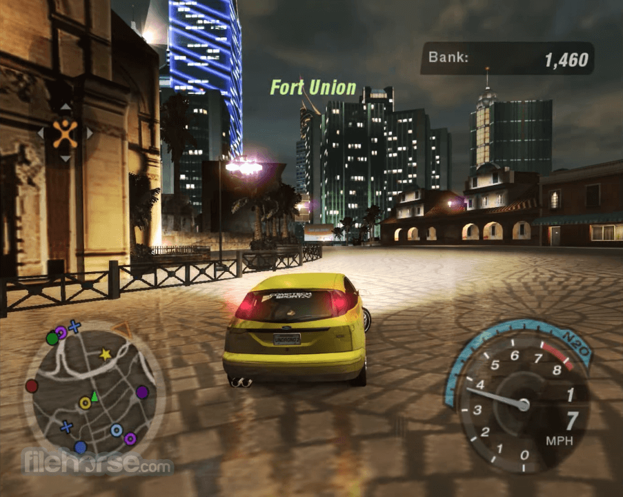 Download Need For Speed Underground 2