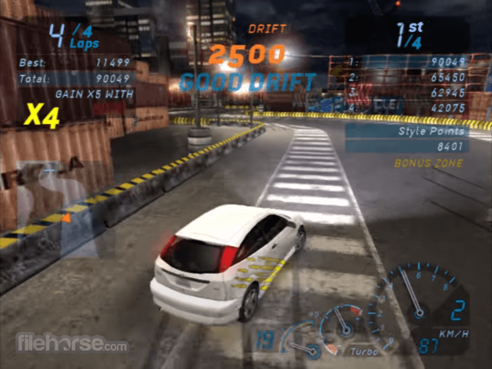 need for speed underground 1 pc