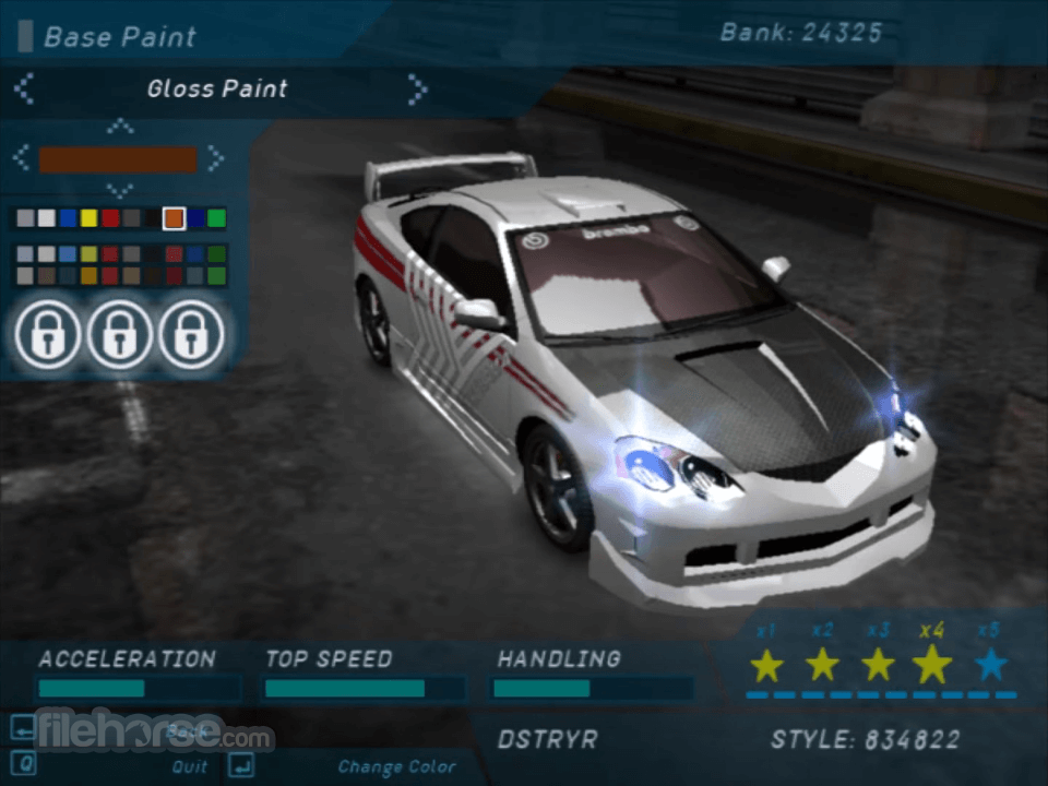 need for speed ii se for windows 7 64 bit