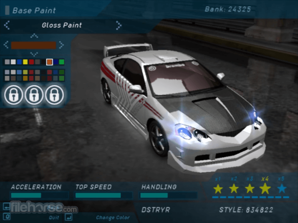 need for speed underground 1 pc download