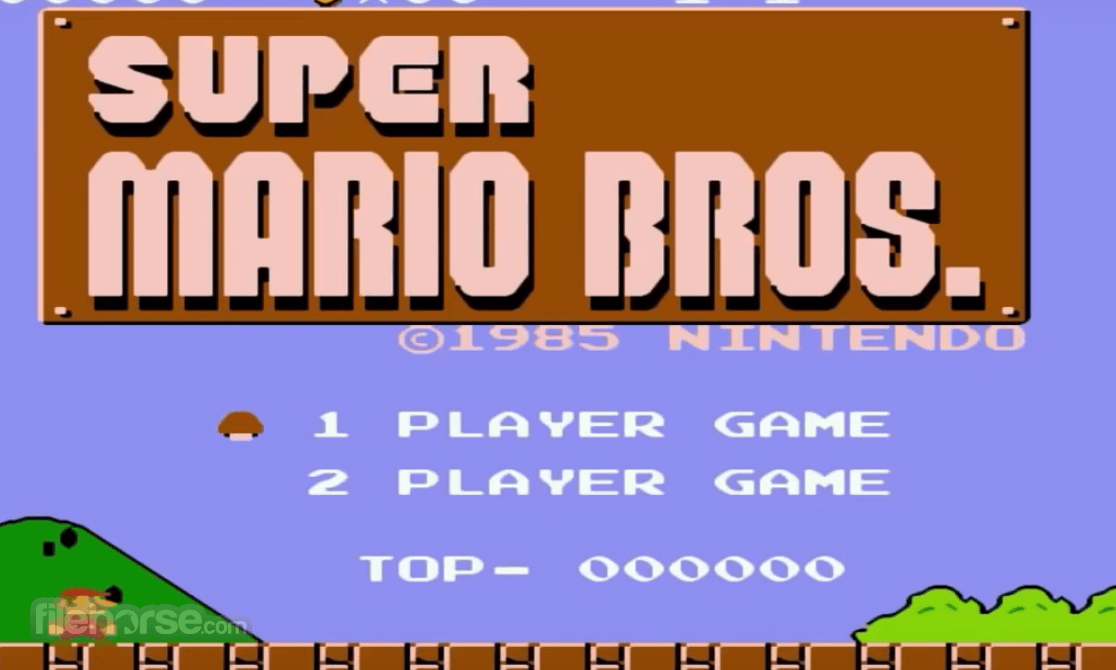 super mario bros pc