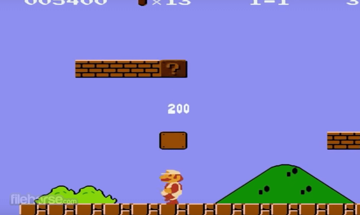 old super mario bros game free download full version