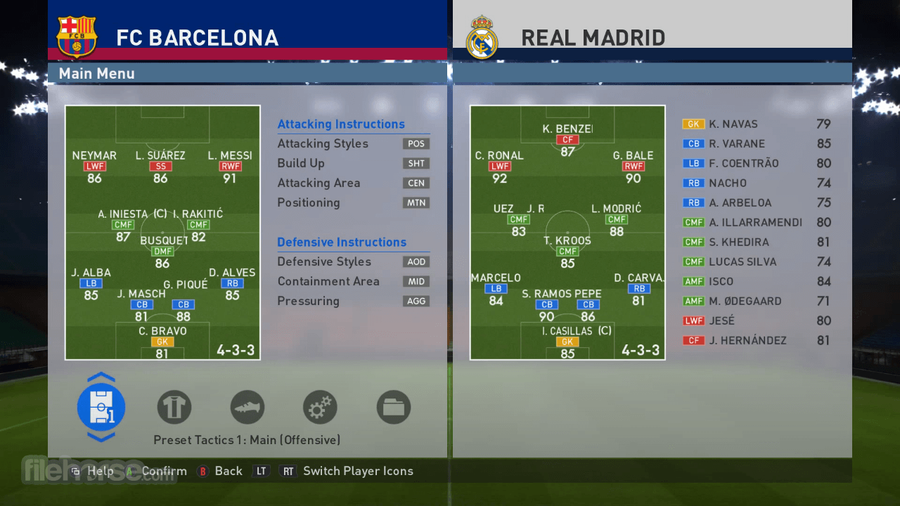 pes 2016 pc