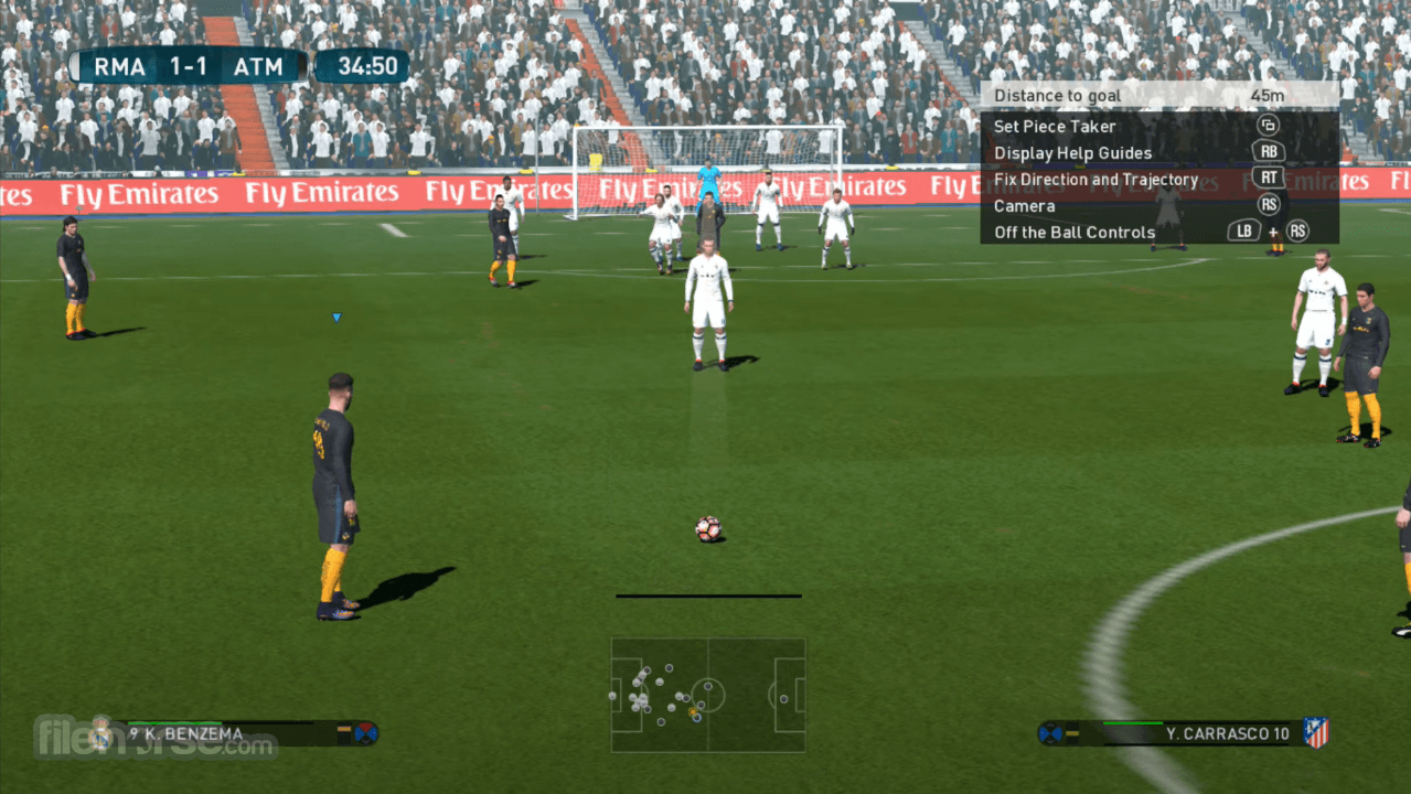 free download pes 2017 pc game