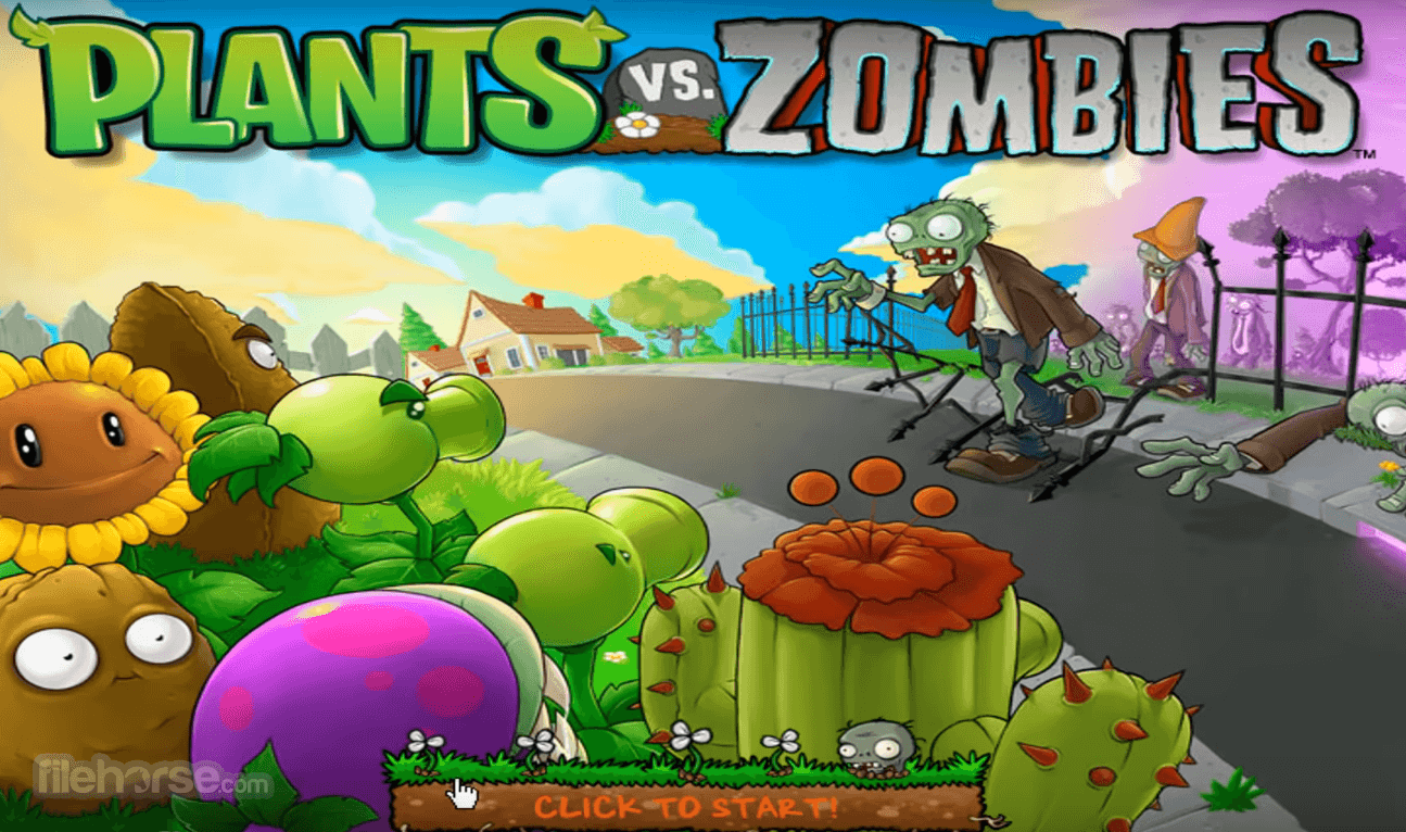 Plants Vs. Zombies Download (2022 Latest)