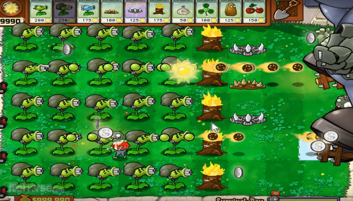 Plants Vs Zombies Download 2020 Latest For Windows 10 8 7