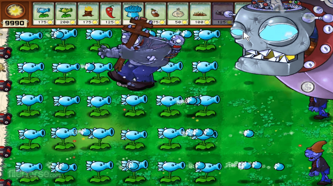 Plants vs. Zombies Screenshot 5