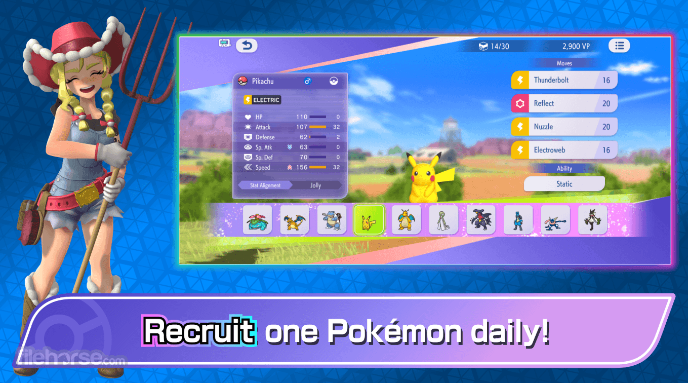 Pokémon Champions for PC Screenshot 2
