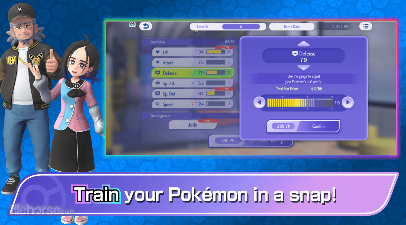 Pokémon Champions for PC Screenshot 3