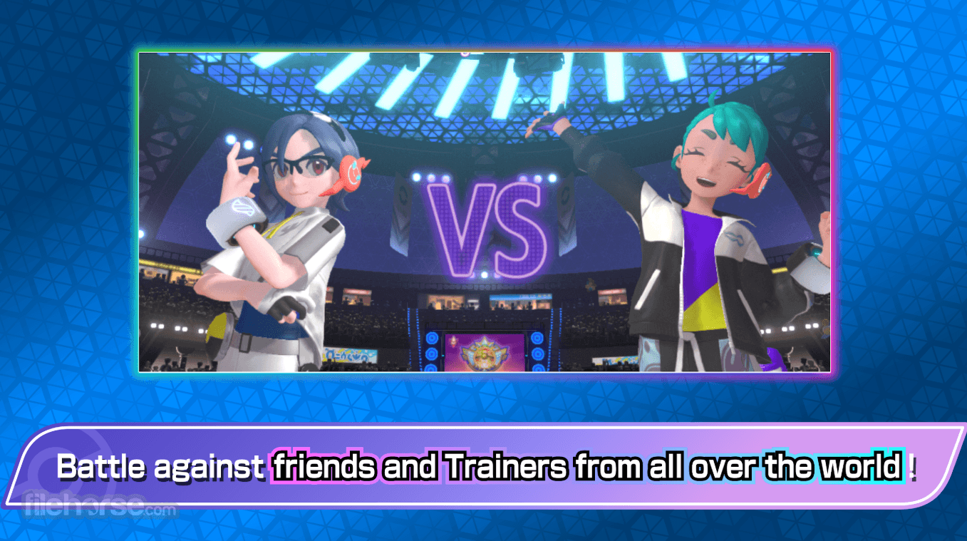Pokémon Champions for PC Screenshot 4
