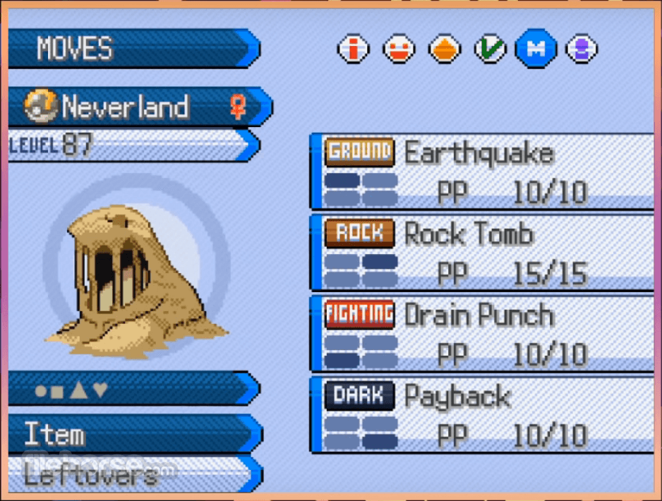 update pokemon insurgence 1.2.3