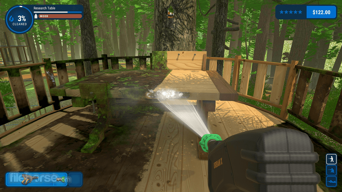 Power Wash Simulator : Free Download, Borrow, and Streaming