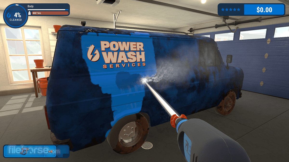 powerwash simulator download