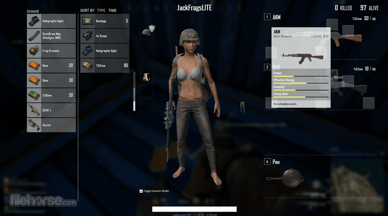 تحميل pubg lite pc