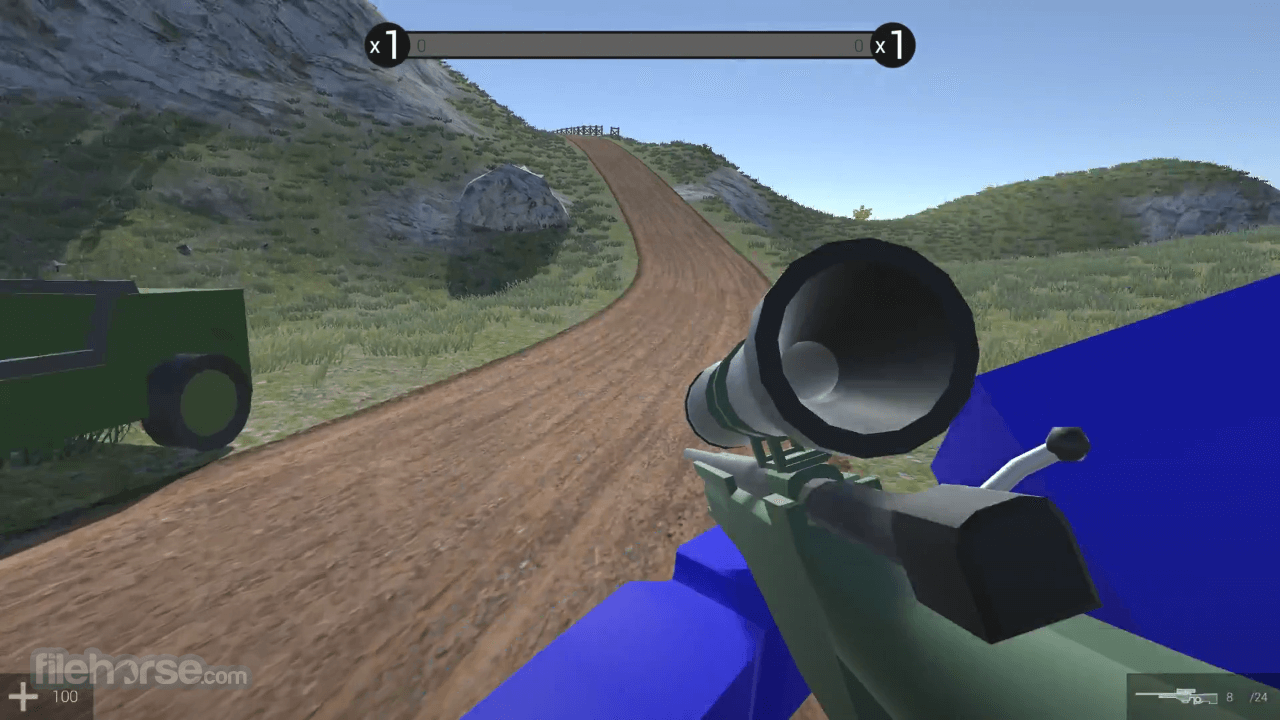 Ravenfield para Mac - Download