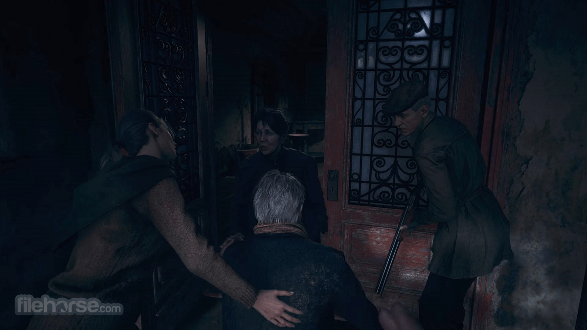 Resident Evil Village Captura de Pantalla 5