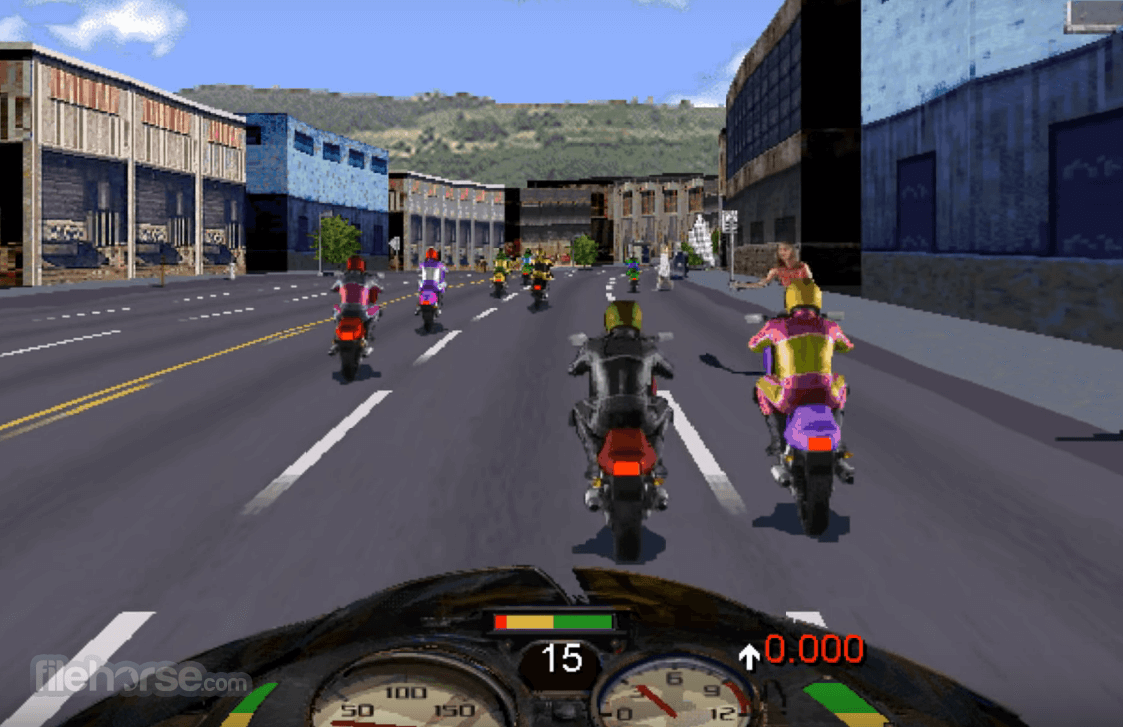 download game road rash for pc