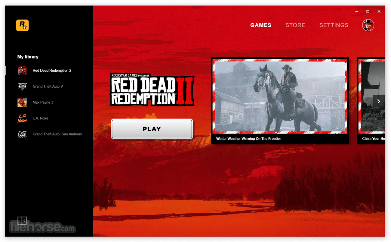 rockstar games launcher mac