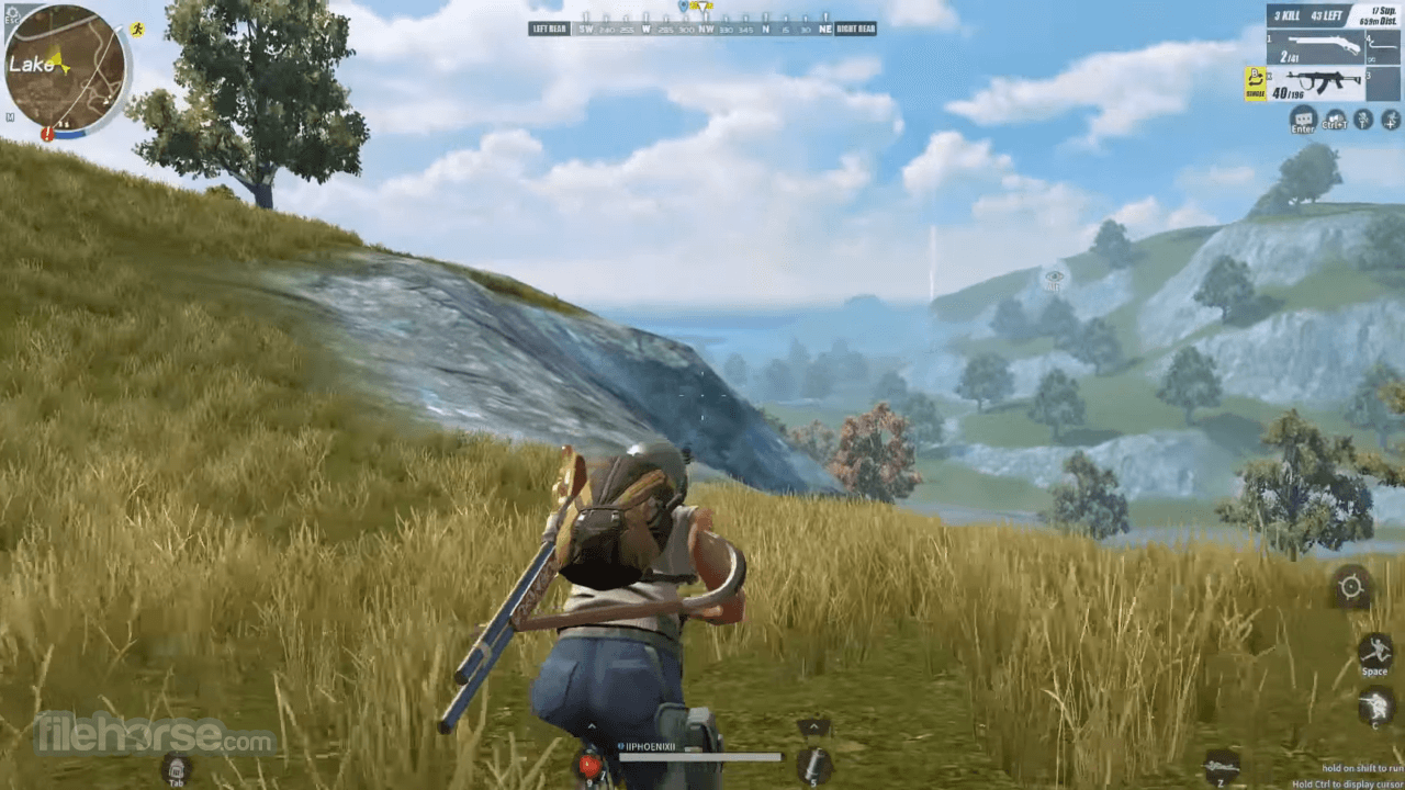 rules of survival mac emulator