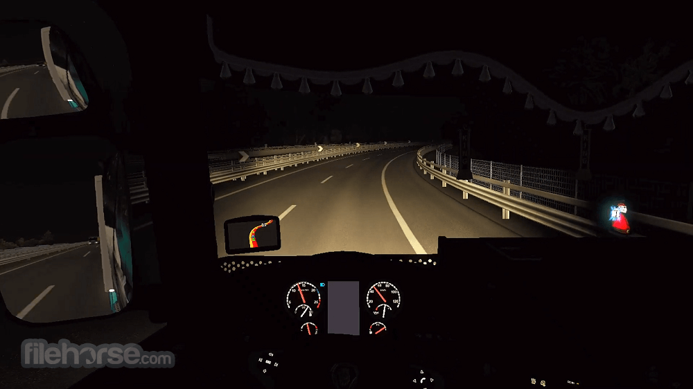 Scania Truck Driving Simulator Screenshot 4