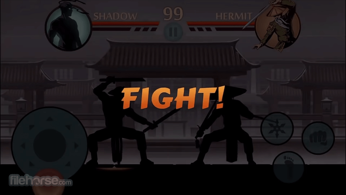 Shadow Fight 2 Download For PC/laptop Windows 10/8/8.1