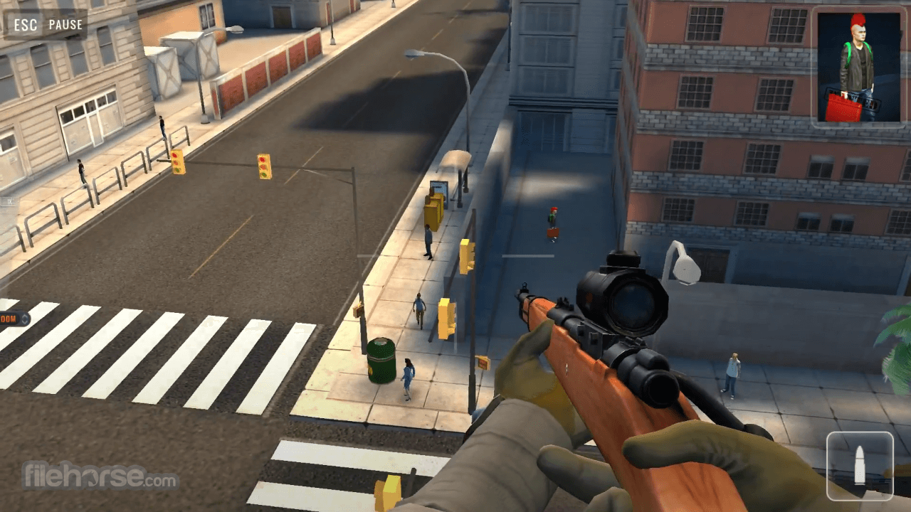 Sniper 3D for PC Download and Play (2023 Latest)