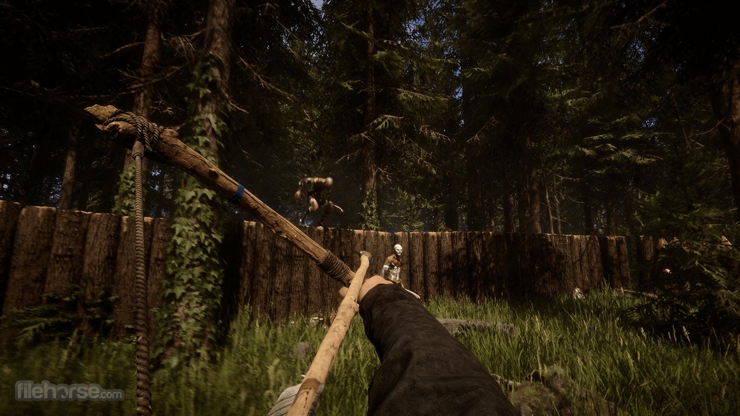 Sons Of The Forest PC Free Download (v43470)