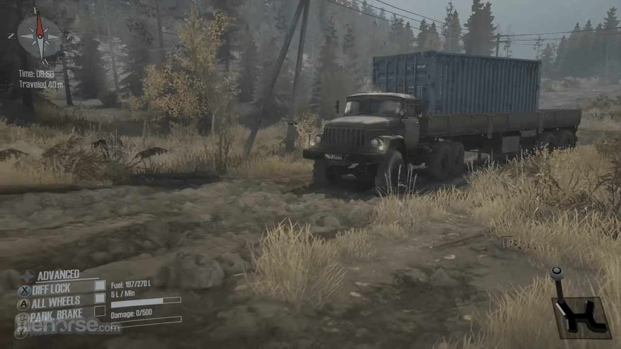 spintires for pc