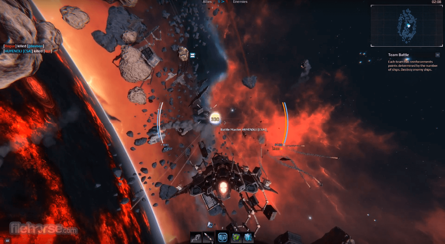 Star Conflict Screenshot 4