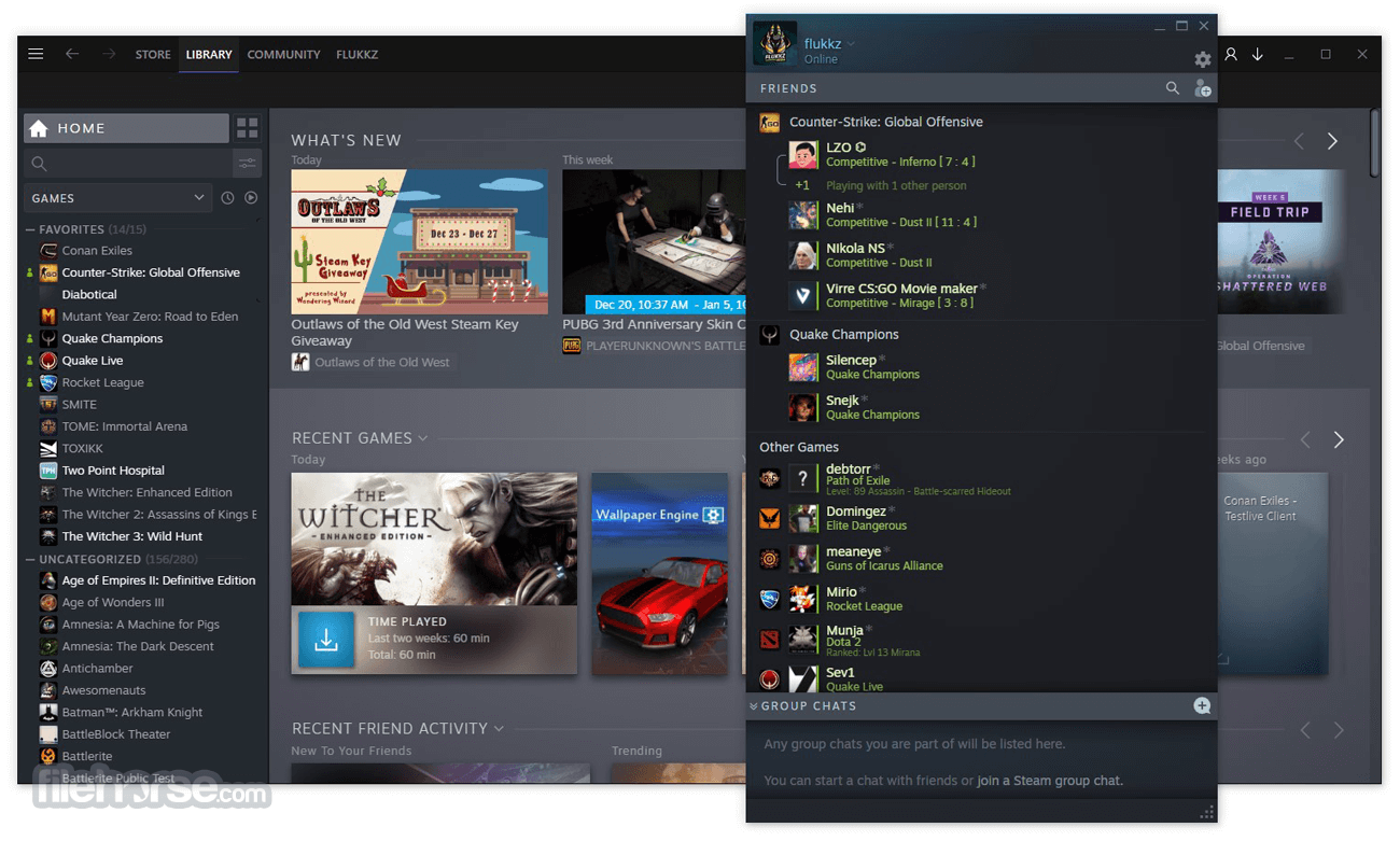 Steam - Free To Play Games Screenshot 5