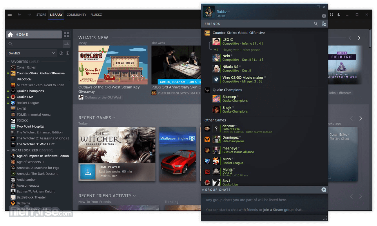 steam download windows 10