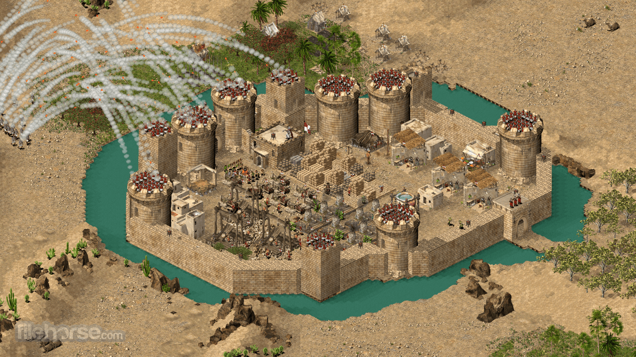 Stronghold Crusader 1.0 0.1 Trainer